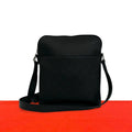 Louis Vuitton Pochette District Damier Infini Leather Shoulder Bag Black