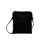 Louis Vuitton Pochette District Damier Infini Leather Shoulder Bag Black — view 3