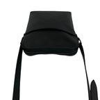 Louis Vuitton Pochette District Damier Infini Leather Shoulder Bag Black — view 4