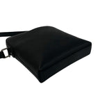 Louis Vuitton Pochette District Damier Infini Leather Shoulder Bag Black — view 7