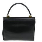 Gucci Top Handle Black Leather — view 3