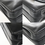 Gucci Top Handle Black Leather — view 7
