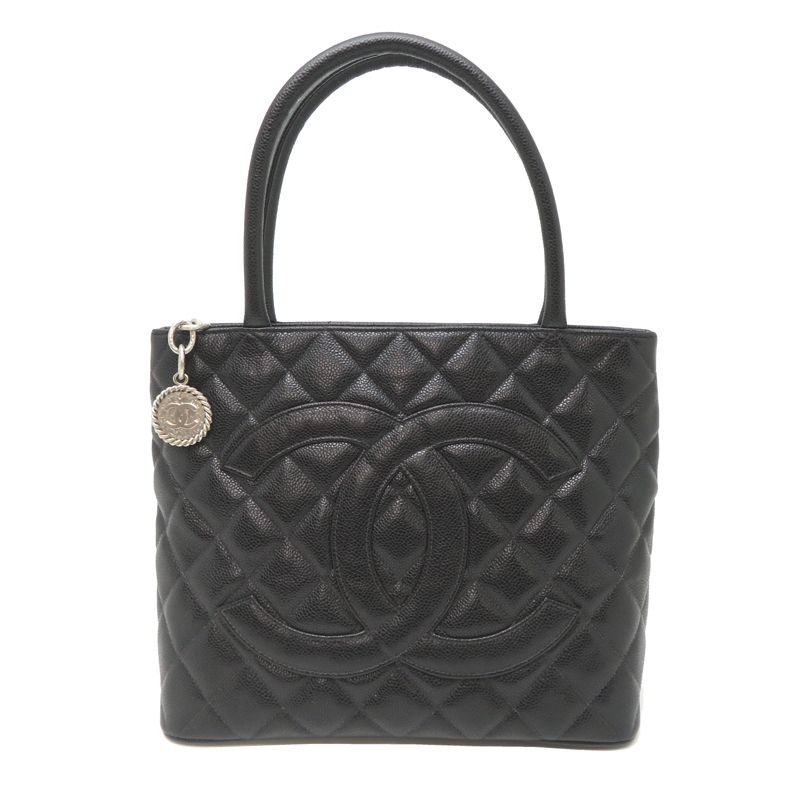 Chanel Tote Bag Black