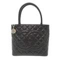 Chanel Tote Bag Black