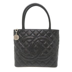 Chanel Tote Bag Black