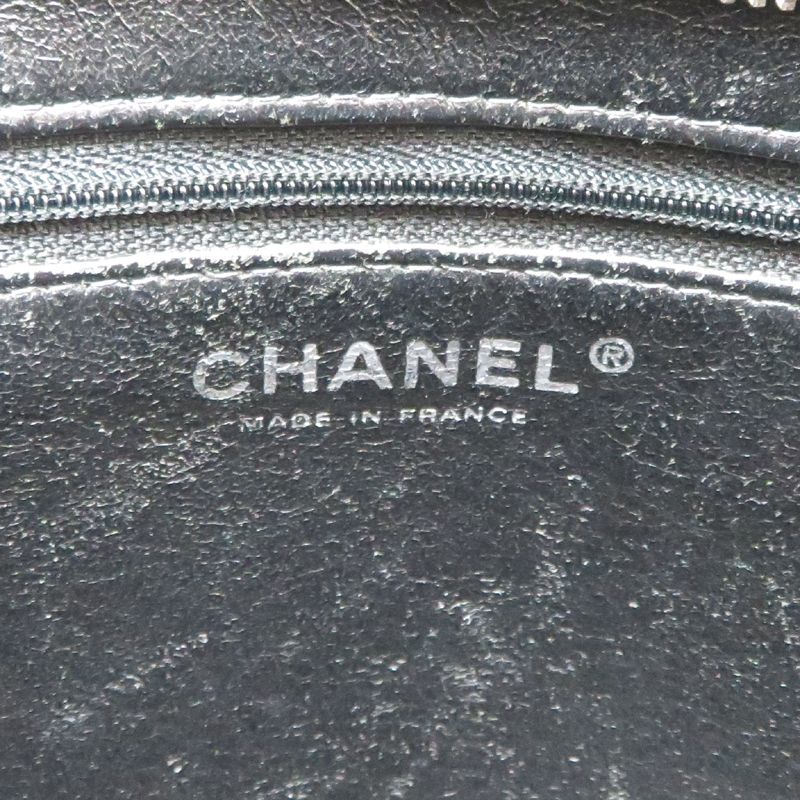 Chanel Tote Bag Black — view 7