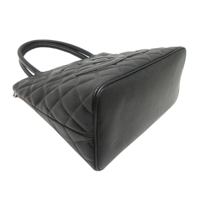 Chanel Tote Bag Black — view 3