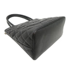 Chanel Tote Bag Black — view 3