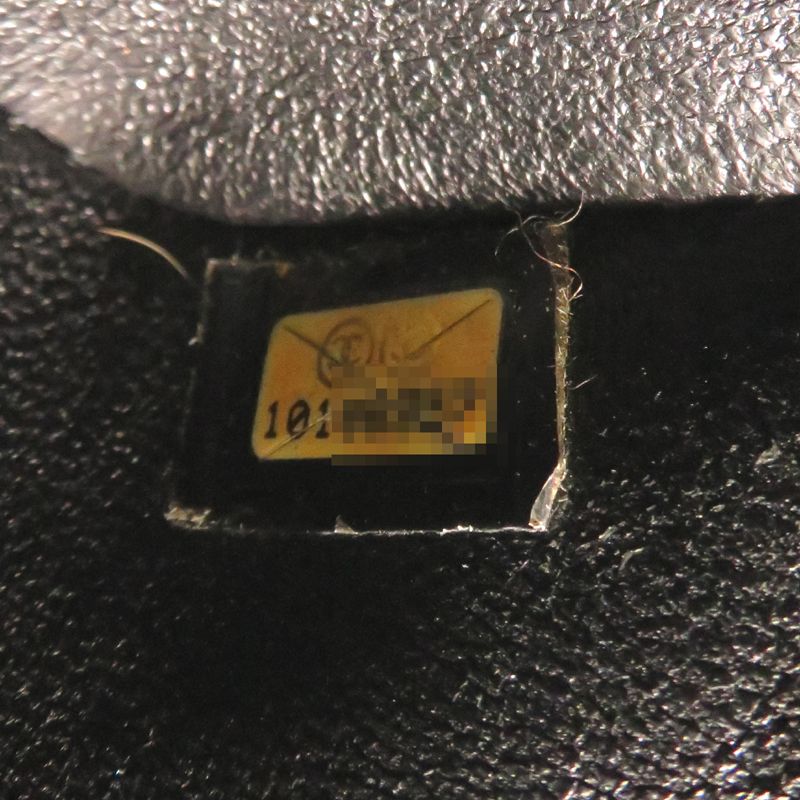 Chanel Tote Bag Black — view 8