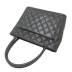 Chanel Tote Bag Black — view 4
