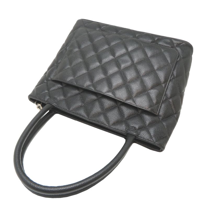 Chanel Tote Bag Black — view 4