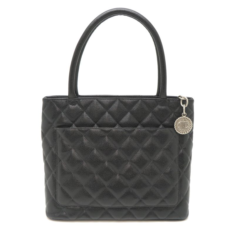 Chanel Tote Bag Black — view 2