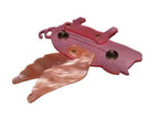 Gucci Brooch Line Pig Pink Resin Chinese New Year Pig of the Pig Commemorative — view 2
