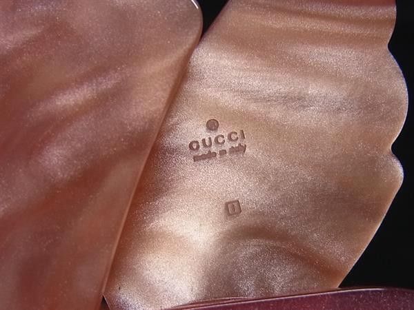 Gucci Brooch Line Pig Pink Resin Chinese New Year Pig of the Pig Commemorative — view 4
