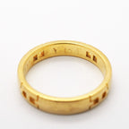 Hermes Ring Ever Herakles 18k Yellow Gold — view 7