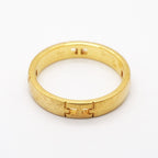 Hermes Ring Ever Herakles 18k Yellow Gold — view 3