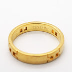 Hermes Ring Ever Herakles 18k Yellow Gold — view 4