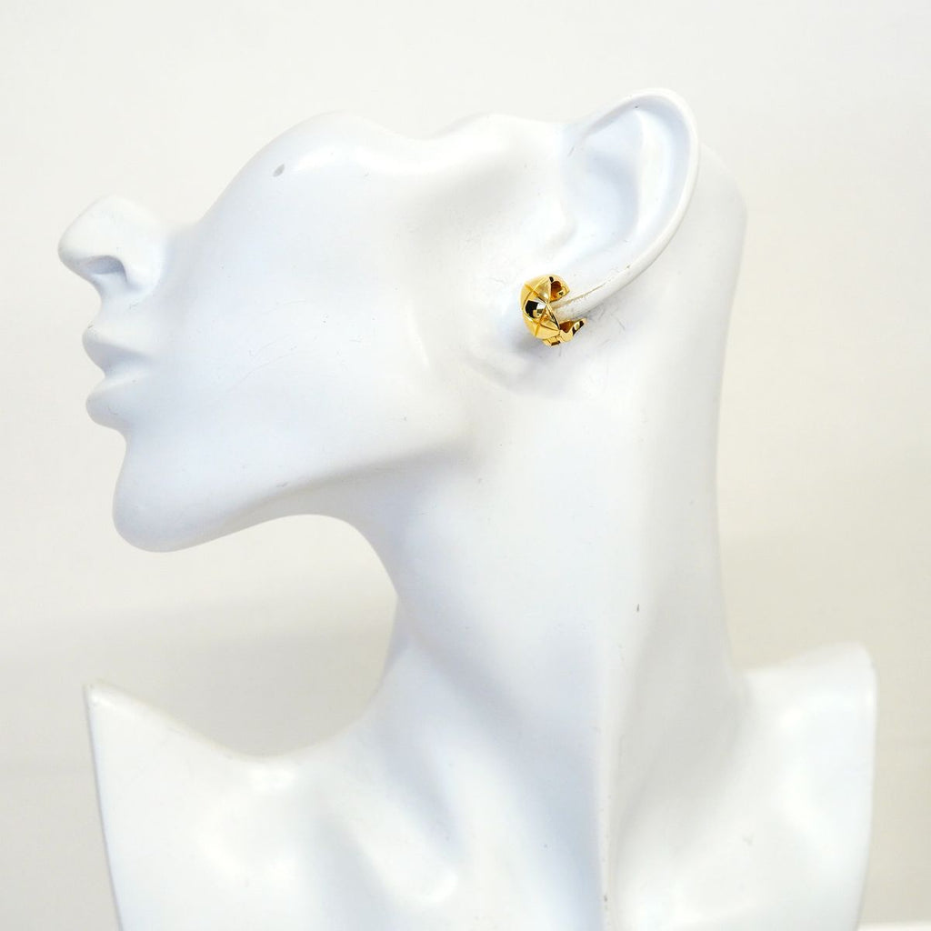 Chanel Earrings Coco Crush 18k Yellow Gold — view 5
