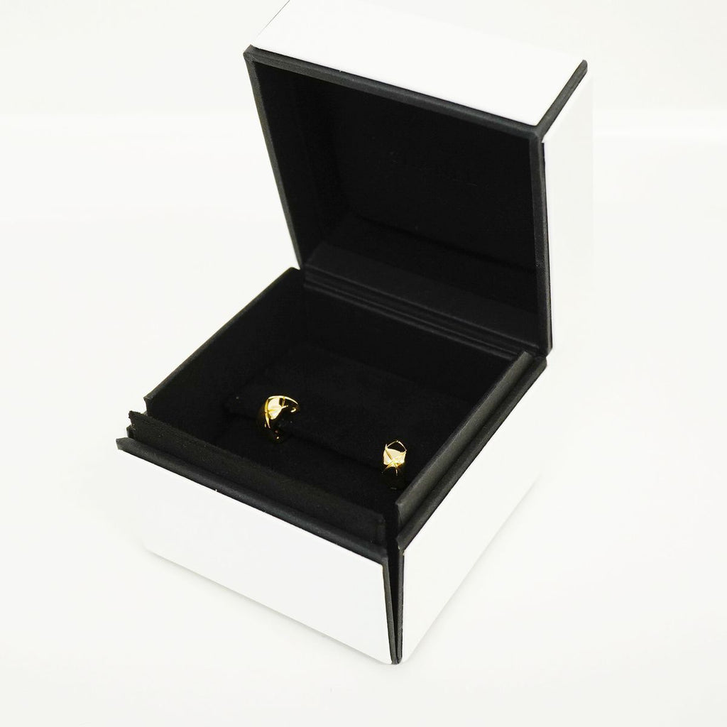 Chanel Earrings Coco Crush 18k Yellow Gold — view 6