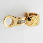 Chanel Earrings Coco Crush 18k Yellow Gold — view 4