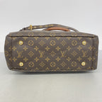 Louis Vuitton Monogram Pallas MM Brown 2-Way Bag — view 3