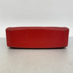 Louis Vuitton Epi Jasmine Castilian Red Handbag — view 3