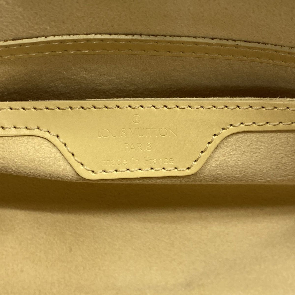 Louis Vuitton Epi Souflo Vanilla Handbag — view 5