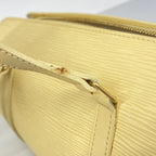 Louis Vuitton Epi Souflo Vanilla Handbag — view 7