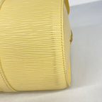 Louis Vuitton Epi Souflo Vanilla Handbag — view 8