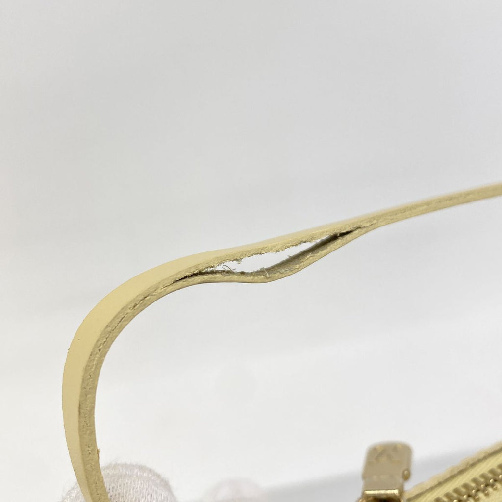 Louis Vuitton Epi Souflo Vanilla Handbag — view 6