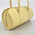 Louis Vuitton Epi Souflo Vanilla Handbag — view 2