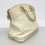 Louis Vuitton Suhali Rockit MM Blanc Handbag — view 2
