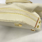 Louis Vuitton Suhali Rockit MM Blanc Handbag — view 7