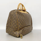 Louis Vuitton Boston Bag Monogram Evasion Brown — view 2