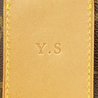 Louis Vuitton Boston Bag Monogram Evasion Brown — view 6