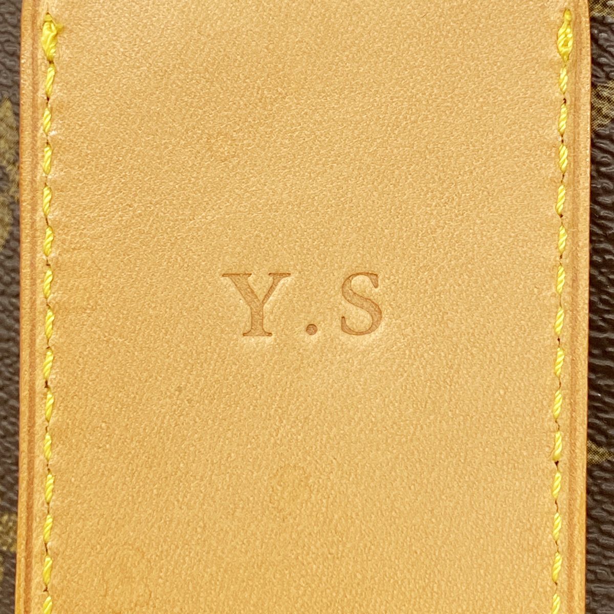 Louis Vuitton Boston Bag Monogram Evasion Brown — view 6