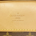 Louis Vuitton Boston Bag Monogram Evasion Brown — view 5