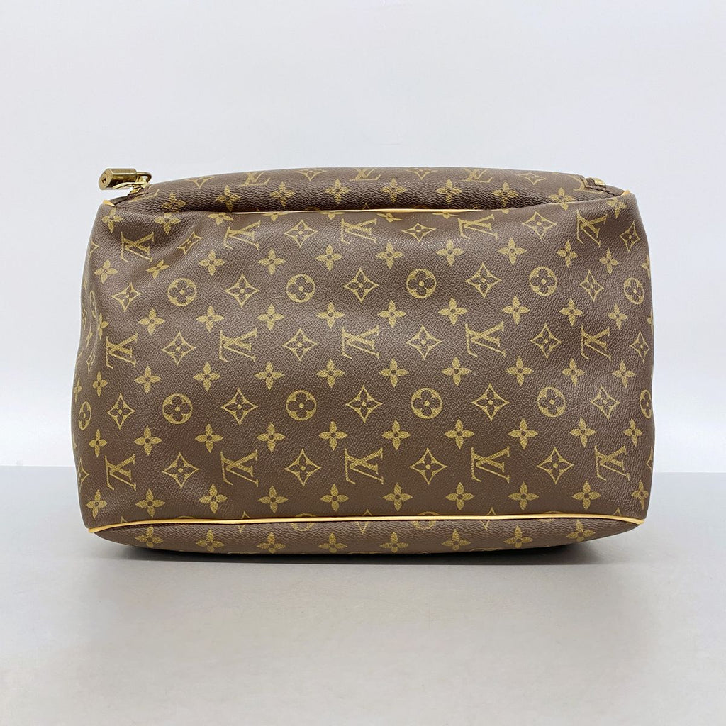 Louis Vuitton Boston Bag Monogram Evasion Brown — view 3