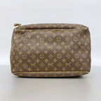 Louis Vuitton Boston Bag Monogram Evasion Brown — view 3