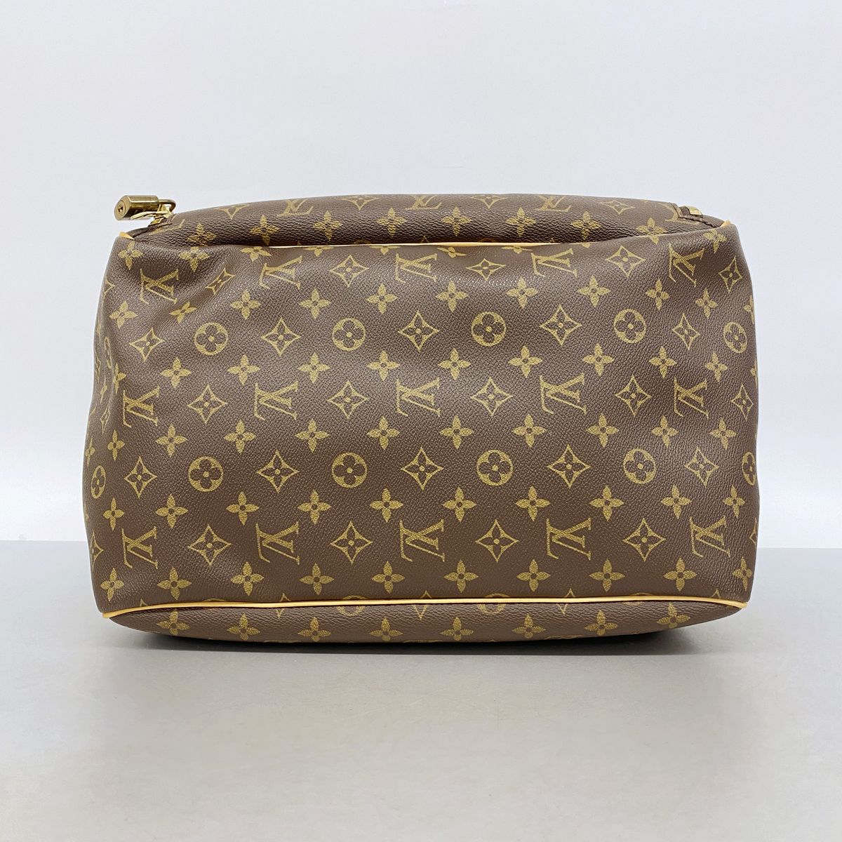 Louis Vuitton Boston Bag Monogram Evasion Brown — view 3