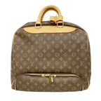 Louis Vuitton Boston Bag Monogram Evasion Brown