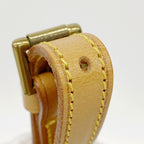 Louis Vuitton Shoulder Bag Monogram Cite MM Brown — view 8