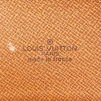 Louis Vuitton Shoulder Bag Monogram Cite MM Brown — view 5