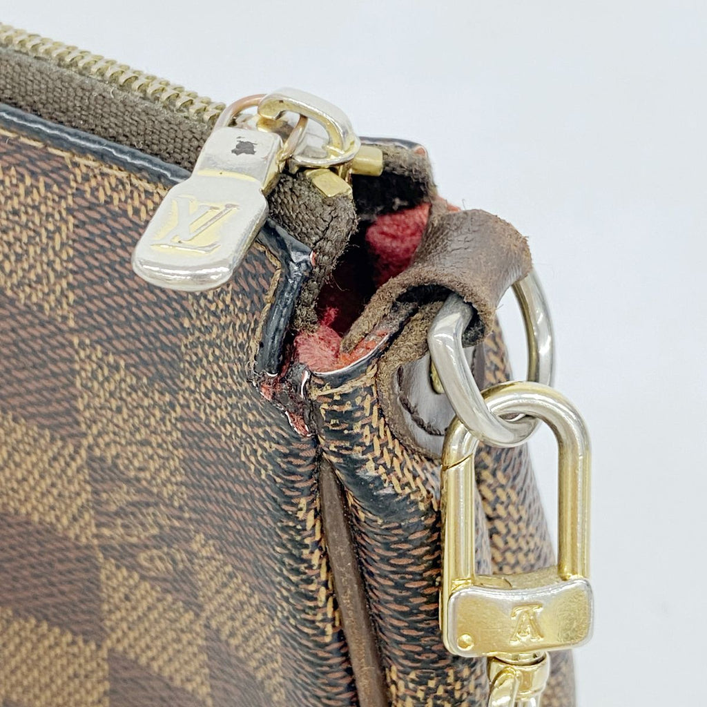 Louis Vuitton Damier Ebene Handbag — view 7
