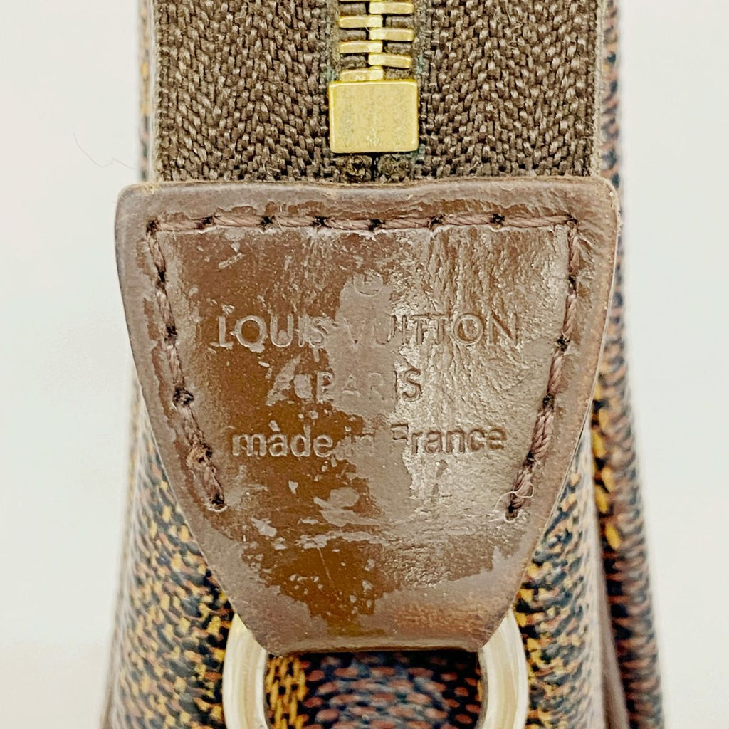 Louis Vuitton Damier Ebene Handbag — view 5