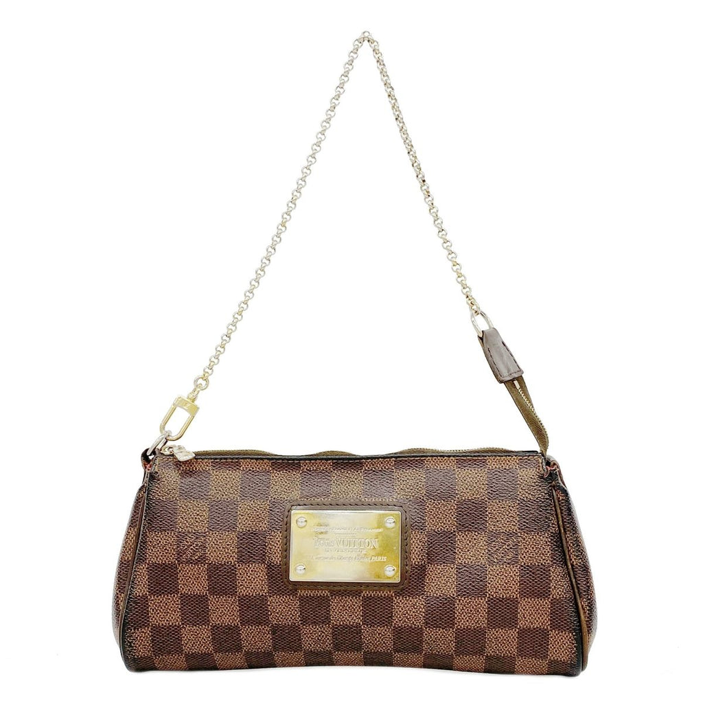 Louis Vuitton Damier Ebene Handbag