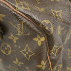 Louis Vuitton Monogram Speedy 25 Brown Handbag — view 7