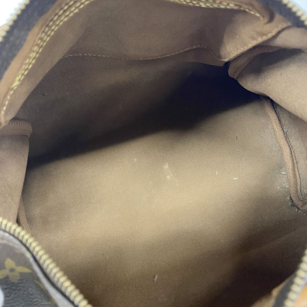 Louis Vuitton Monogram Speedy 25 Brown Handbag — view 4