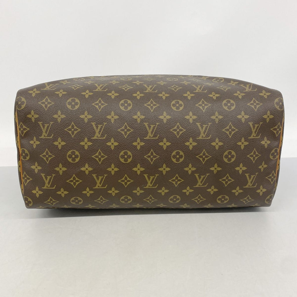Louis Vuitton Monogram Speedy 40 Brown Handbag — view 3