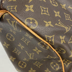 Louis Vuitton Monogram Speedy 40 Brown Handbag — view 6
